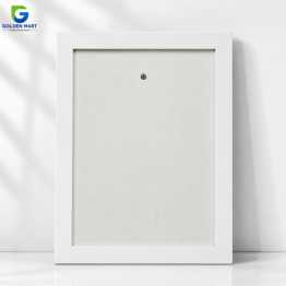 12 Pcs Minimalist Flat white Frame Bundle