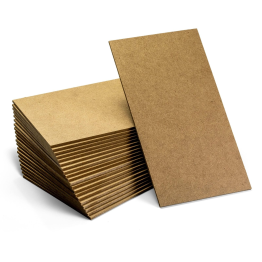 20 pcs Combo MDF Board
