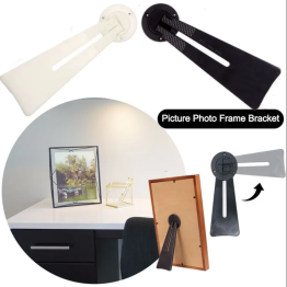 20 plastic photo frame display stand