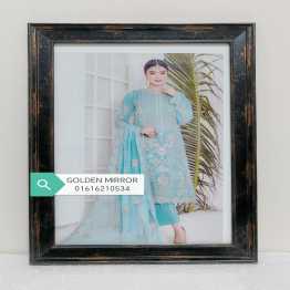 6 PICES COMBO BLANK PICTURE FRAME